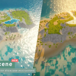 Screenshot #1 - Stylized Water 3