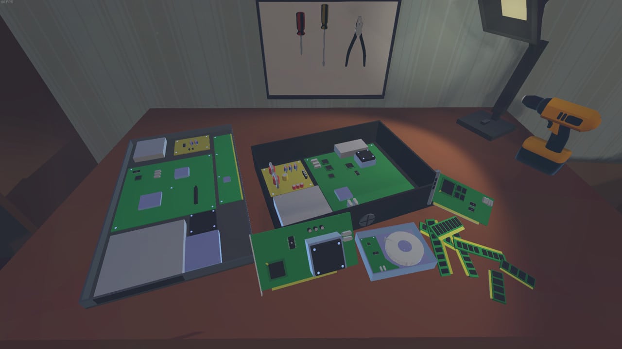 Screenshot #2 - Scrapping Simulator