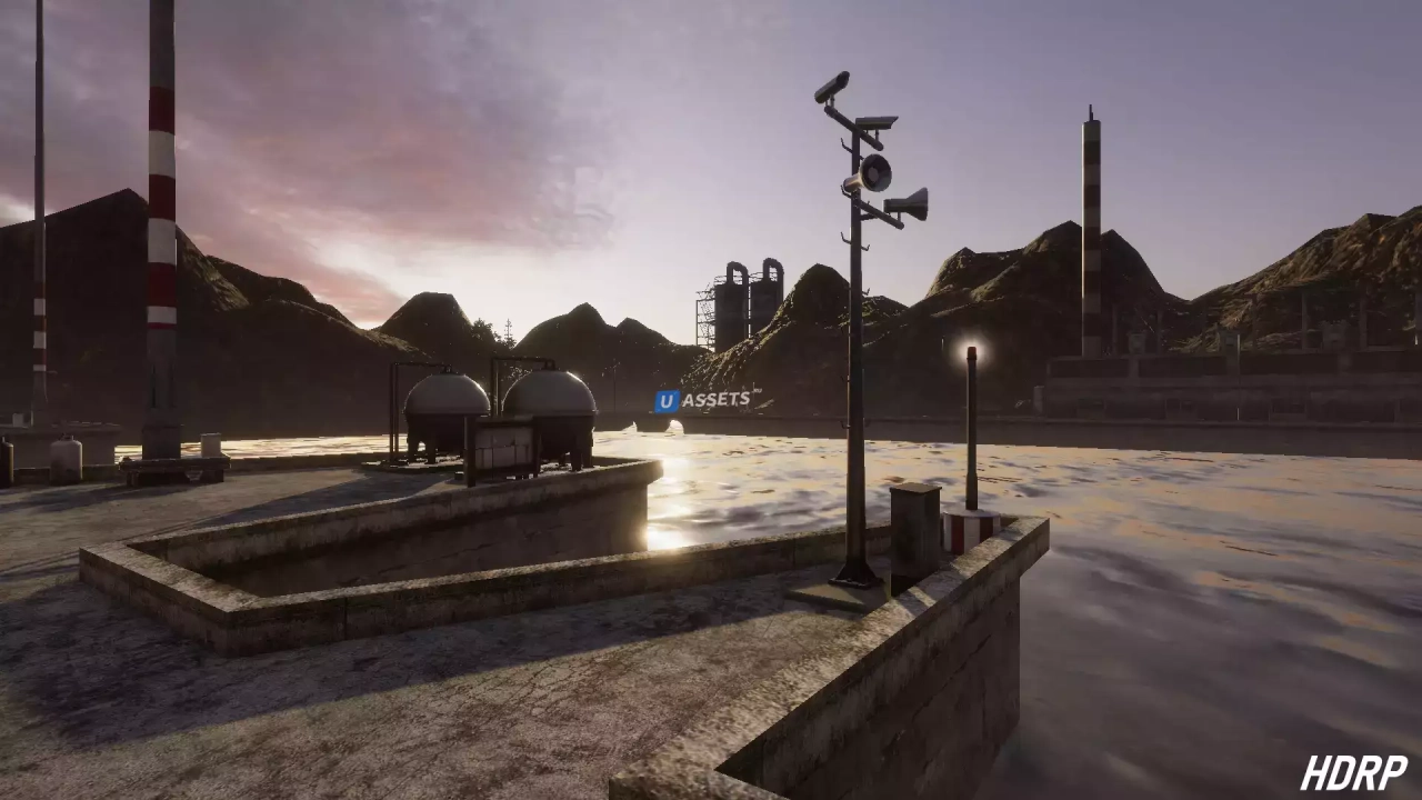 Screenshot #4 - Hydropower Station