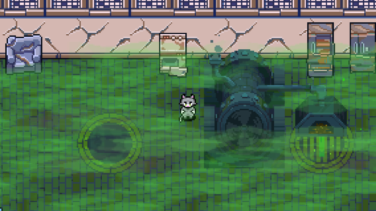 Screenshot #11 - Feline Realms - The Ancients' Legacy
