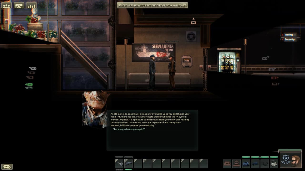 Screenshot #4 - Barotrauma