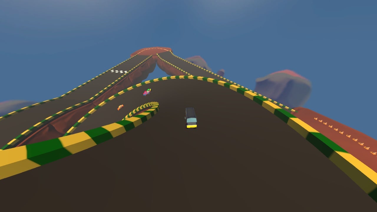 Screenshot #1 - Barro 2020