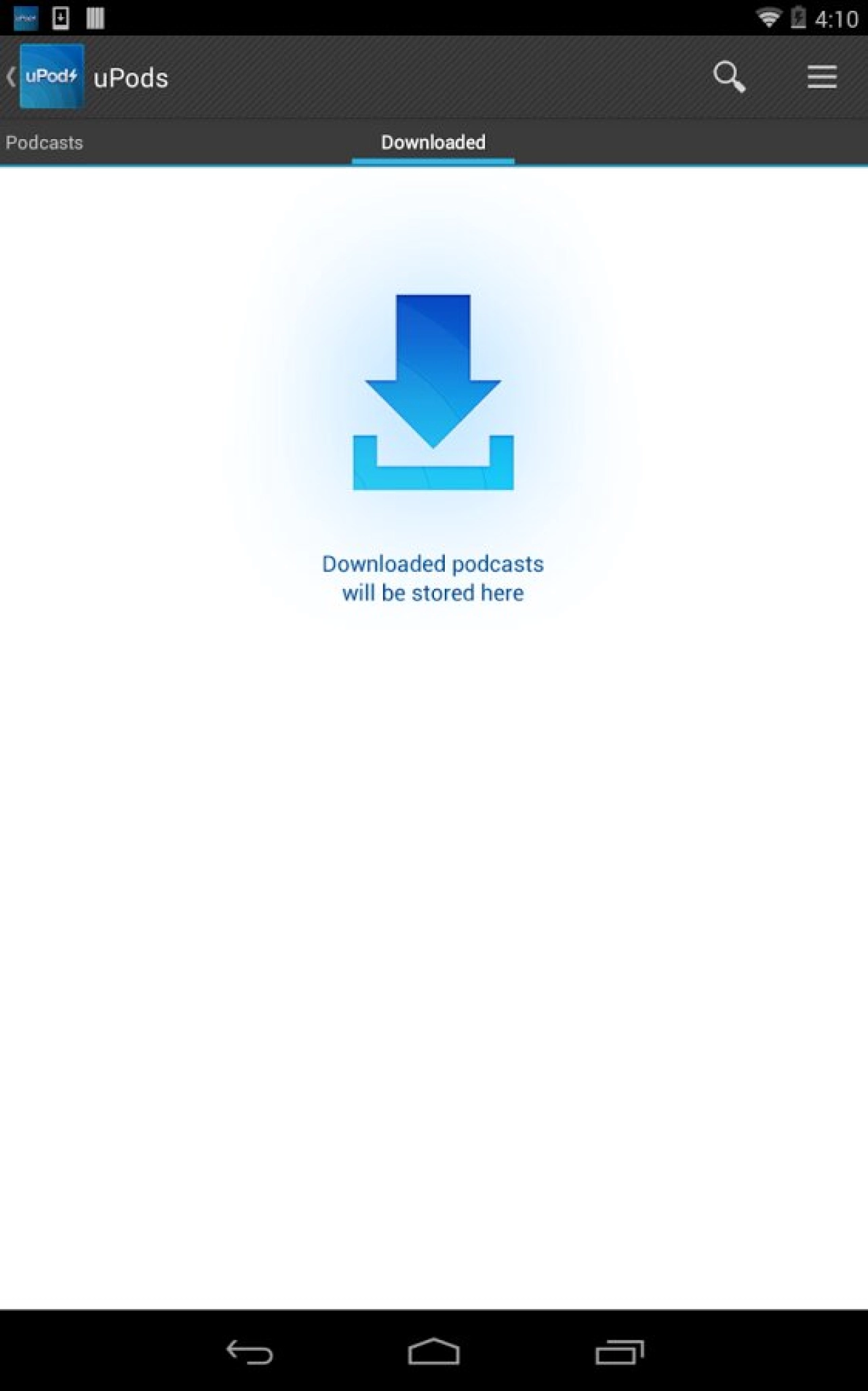 Screenshot #12 - UPODS 1.00