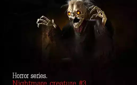 Nightmare Creature 3 v1.0