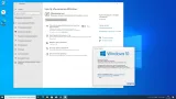 Screenshot #2 - Windows 10 Pro 22H2 Build 19045.4651 Full July 2024