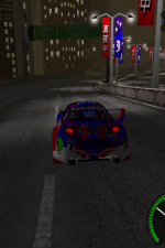 Screenshot #3 - Midnight GT: Primary Racer
