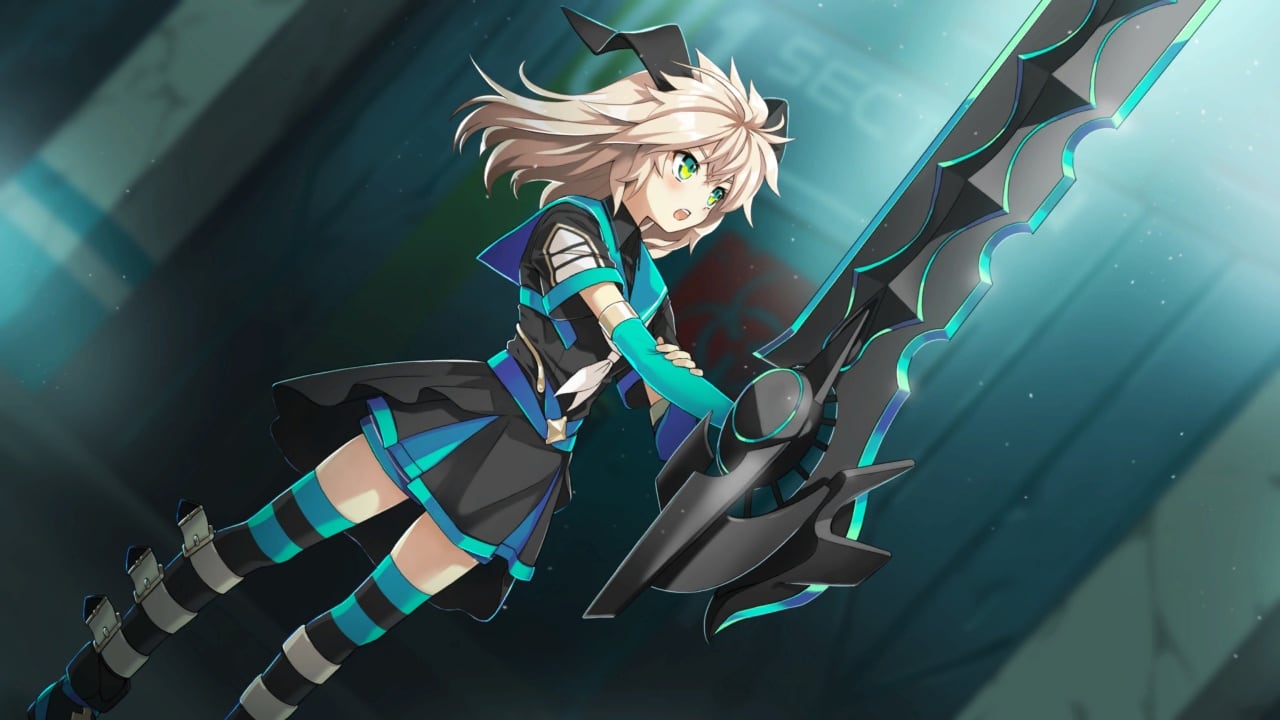 Screenshot #4 - COGEN: Sword of Rewind