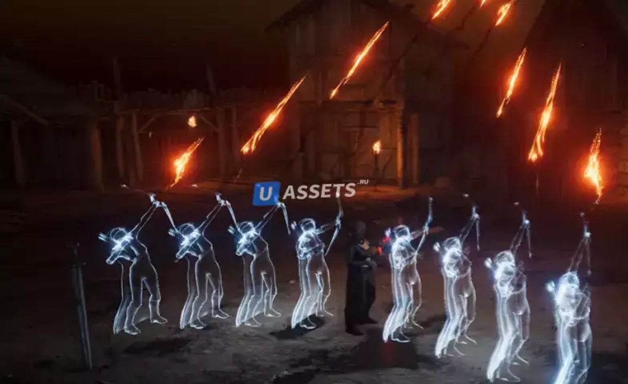 Screenshot #4 - Archer Effects Pack 1