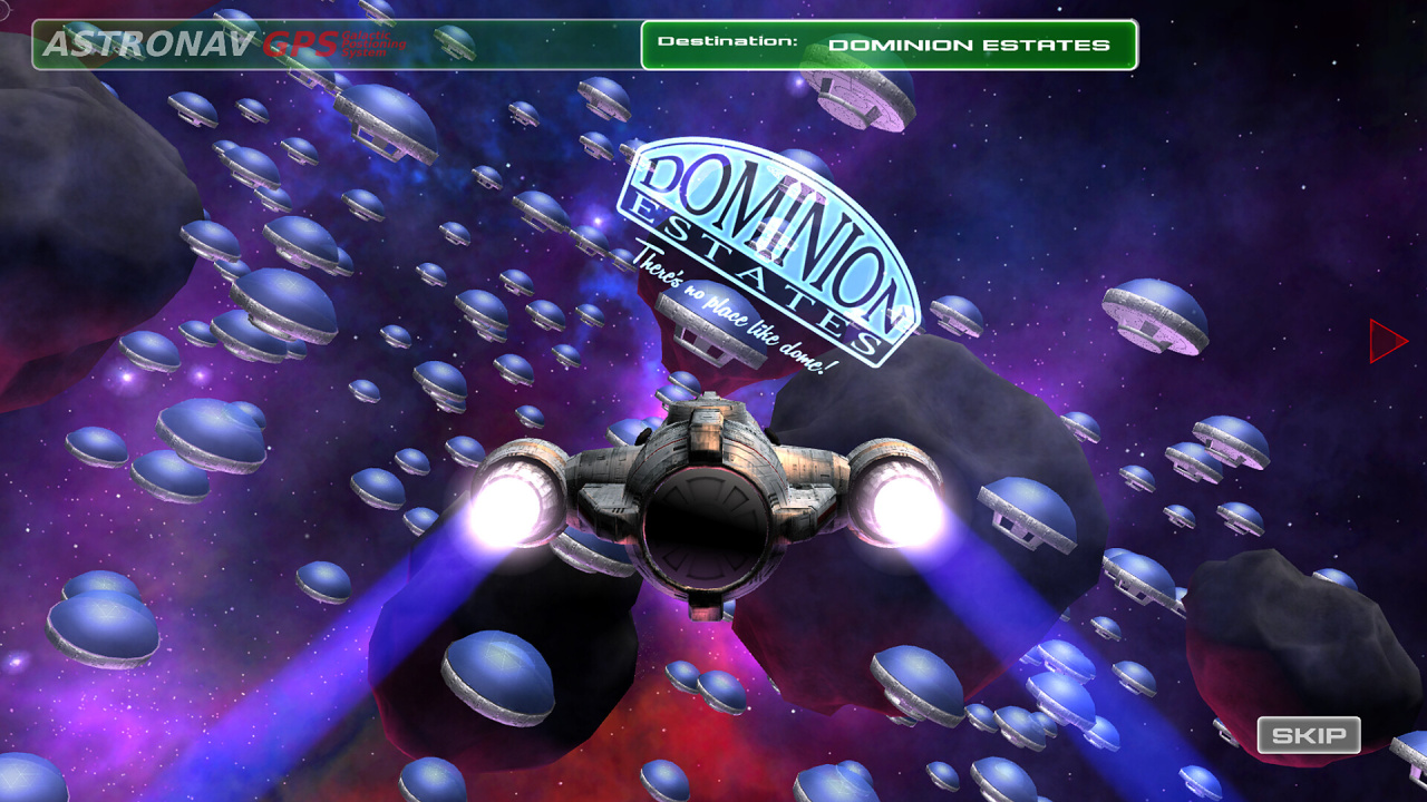 Screenshot #1 - SpaceVenture