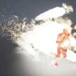 Screenshot #7 - Dash FX для Unreal Engine — набор эффектов