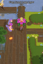 Screenshot #2 - Monster Girls and the Mysterious Adventure Remastered Edition