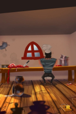 Screenshot #1 - Yet Another Hero Story