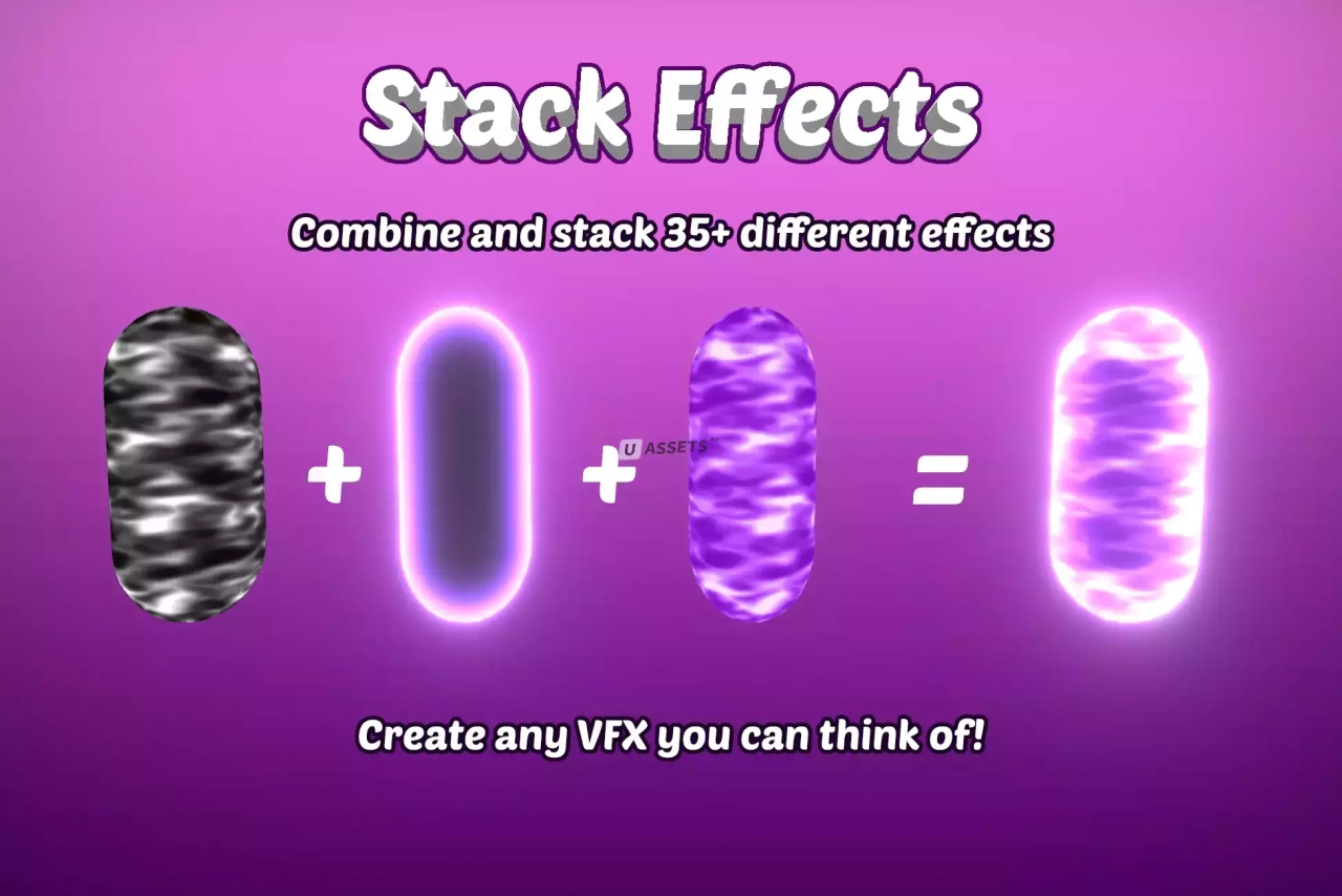 Screenshot #3 - All In 1 Vfx Toolkit