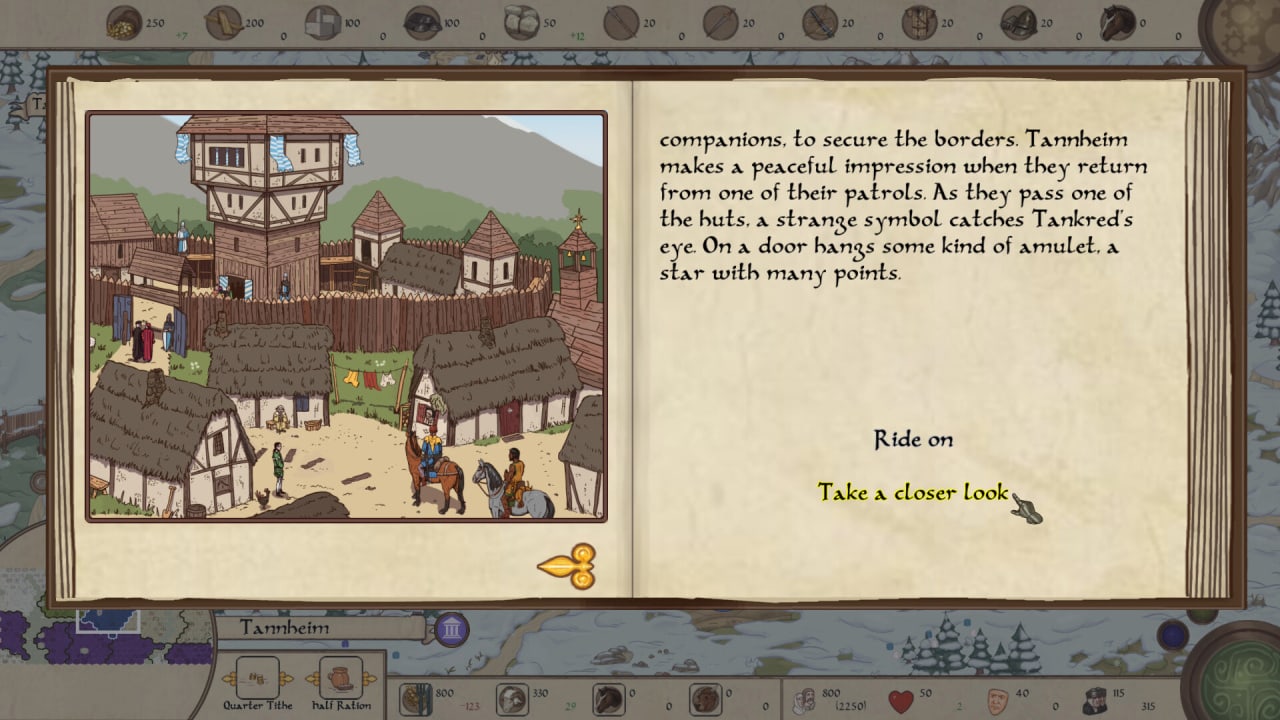 Screenshot #5 - Rising Lords