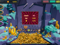 Screenshot #2 - Coin Push RPG
