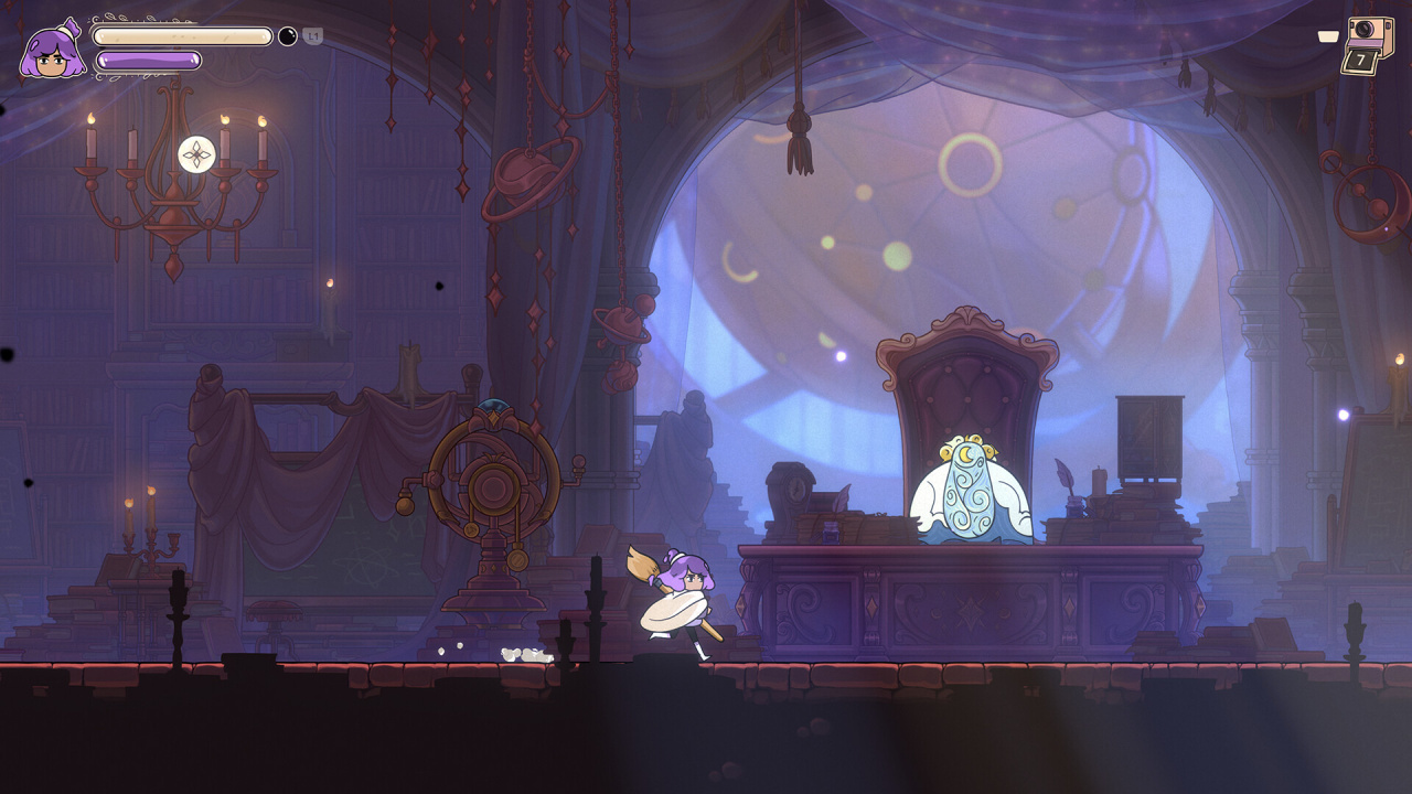 Screenshot #1 - Constance