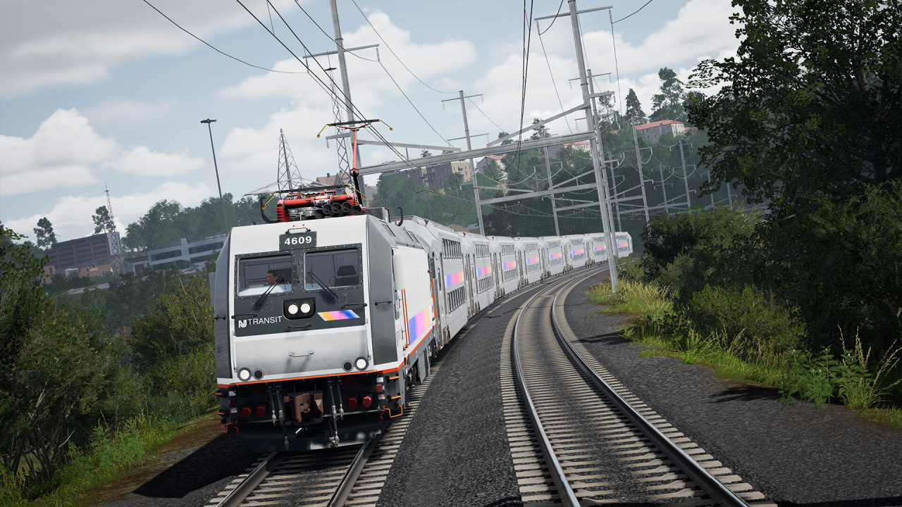 Screenshot #2 - Train Sim World 6