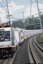 Screenshot #2 - Train Sim World 6