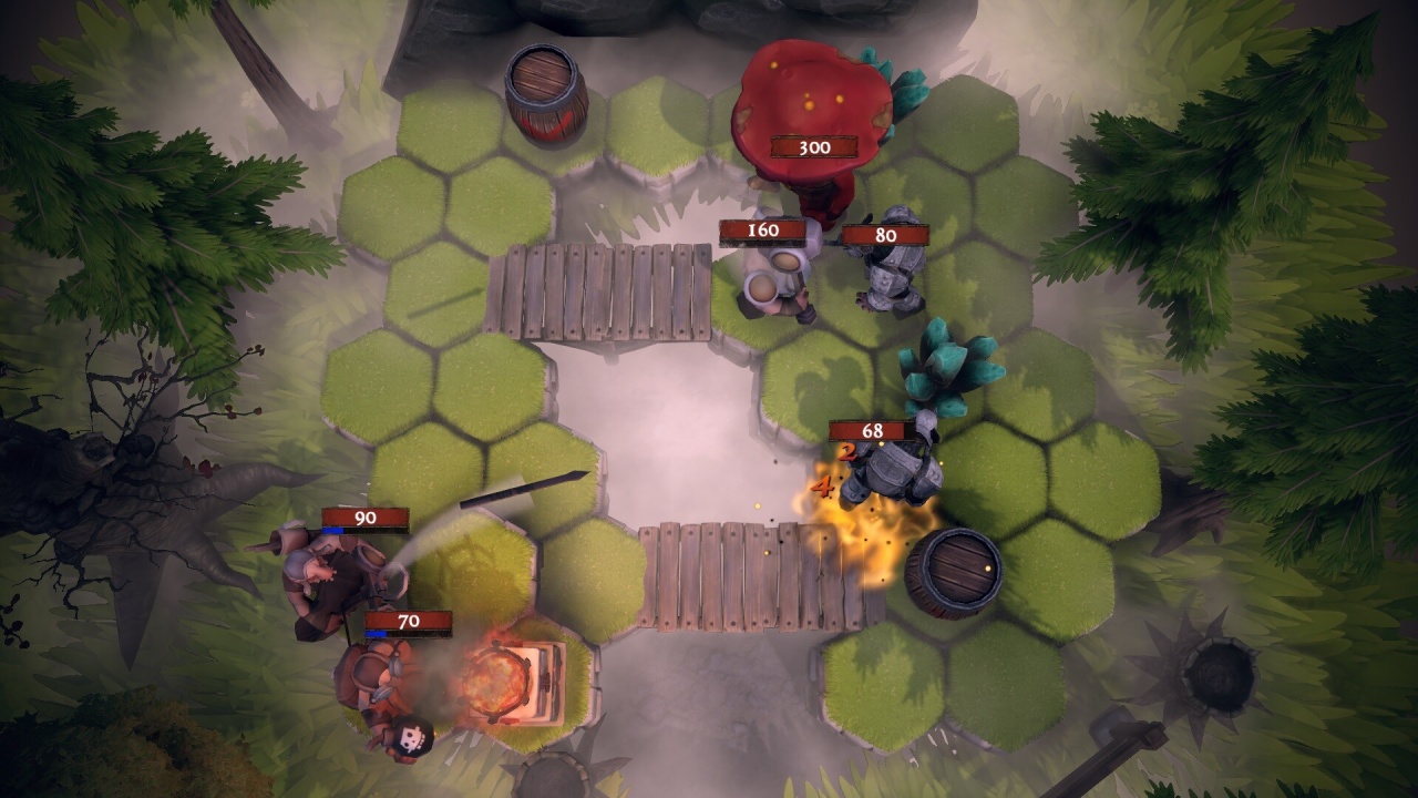 Screenshot #1 - Ruin Hunters