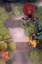 Screenshot #1 - Ruin Hunters