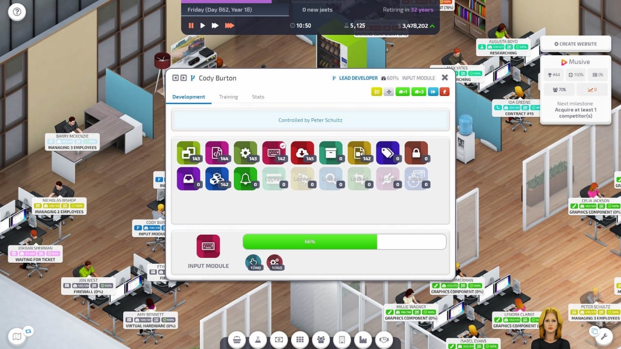 Screenshot #6 - Startup Company