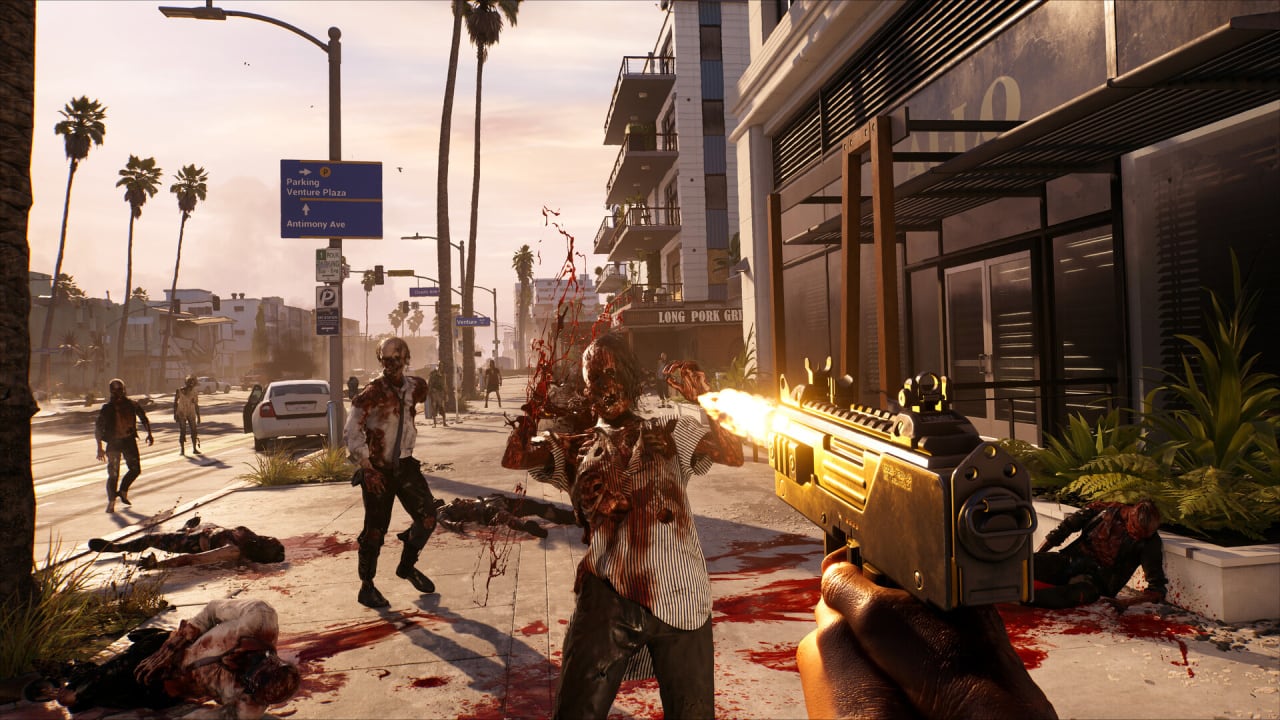 Screenshot #9 - Dead Island 2