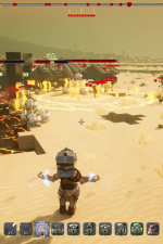 Screenshot #4 - Castle Craft