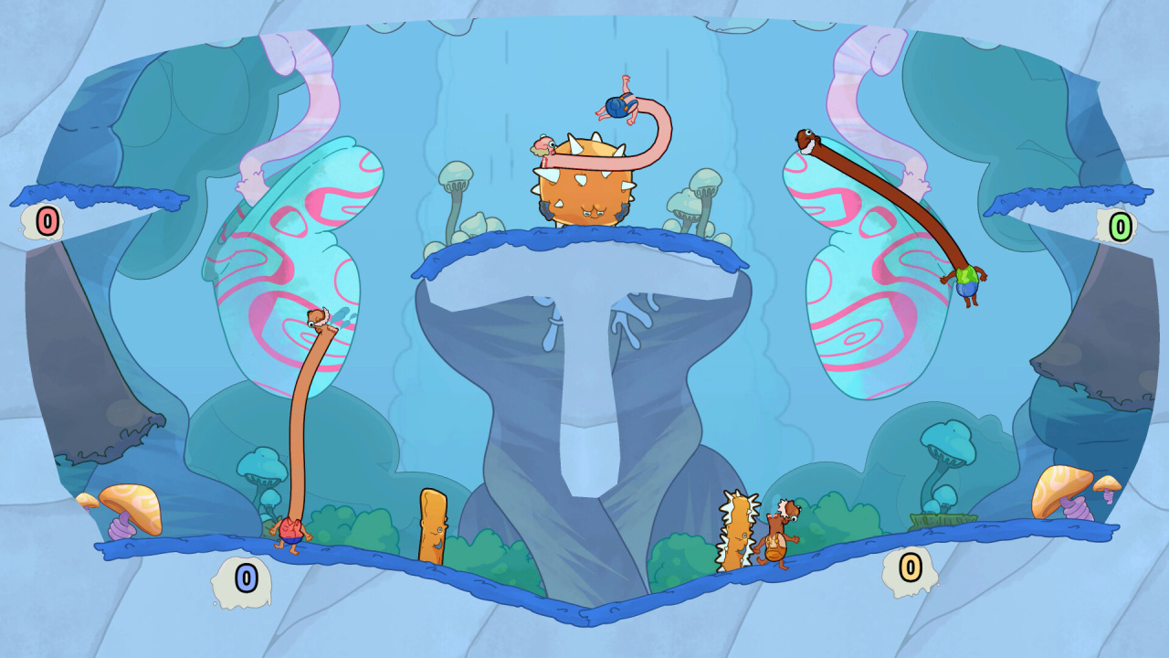 Screenshot #12 - Esophaguys
