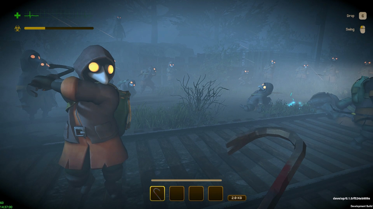 Screenshot #9 - MIMESIS