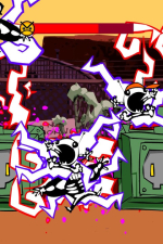 Screenshot #10 - Alien Hominid HD