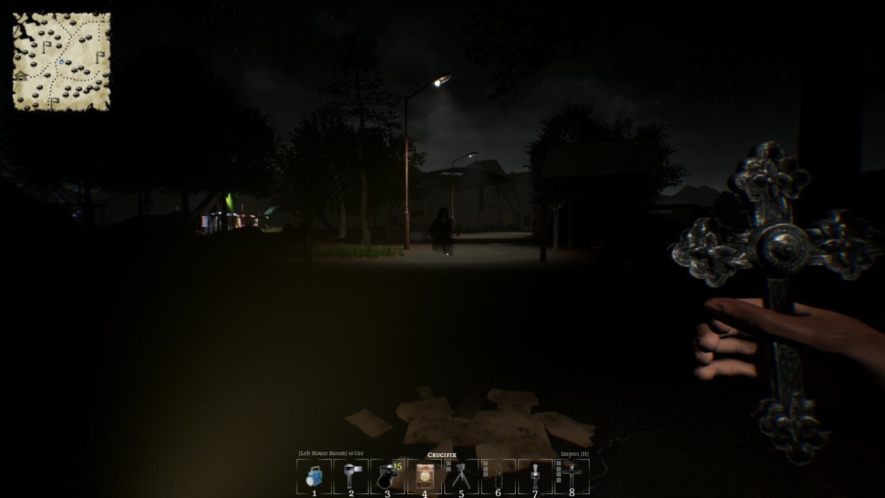 Screenshot #8 - Psychoscopy