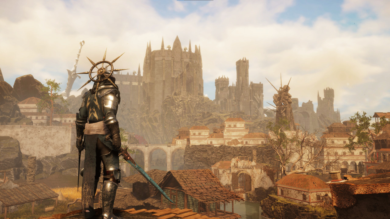 Screenshot #3 - Tainted Grail: The Fall of Avalon