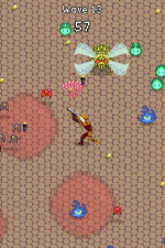 Screenshot #4 - Cards and Guns