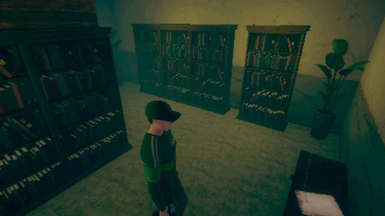 Screenshot #1 - Delivery Man