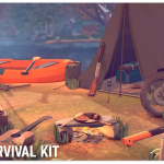 Screenshot #1 - POLY - Mega Survival Kit
