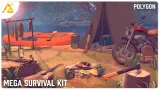 Screenshot #1 - POLY - Mega Survival Kit