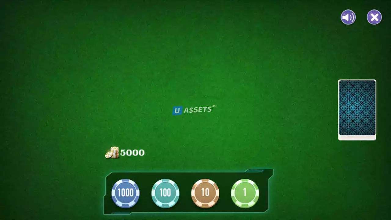 Screenshot #3 - Blackjack Full Game