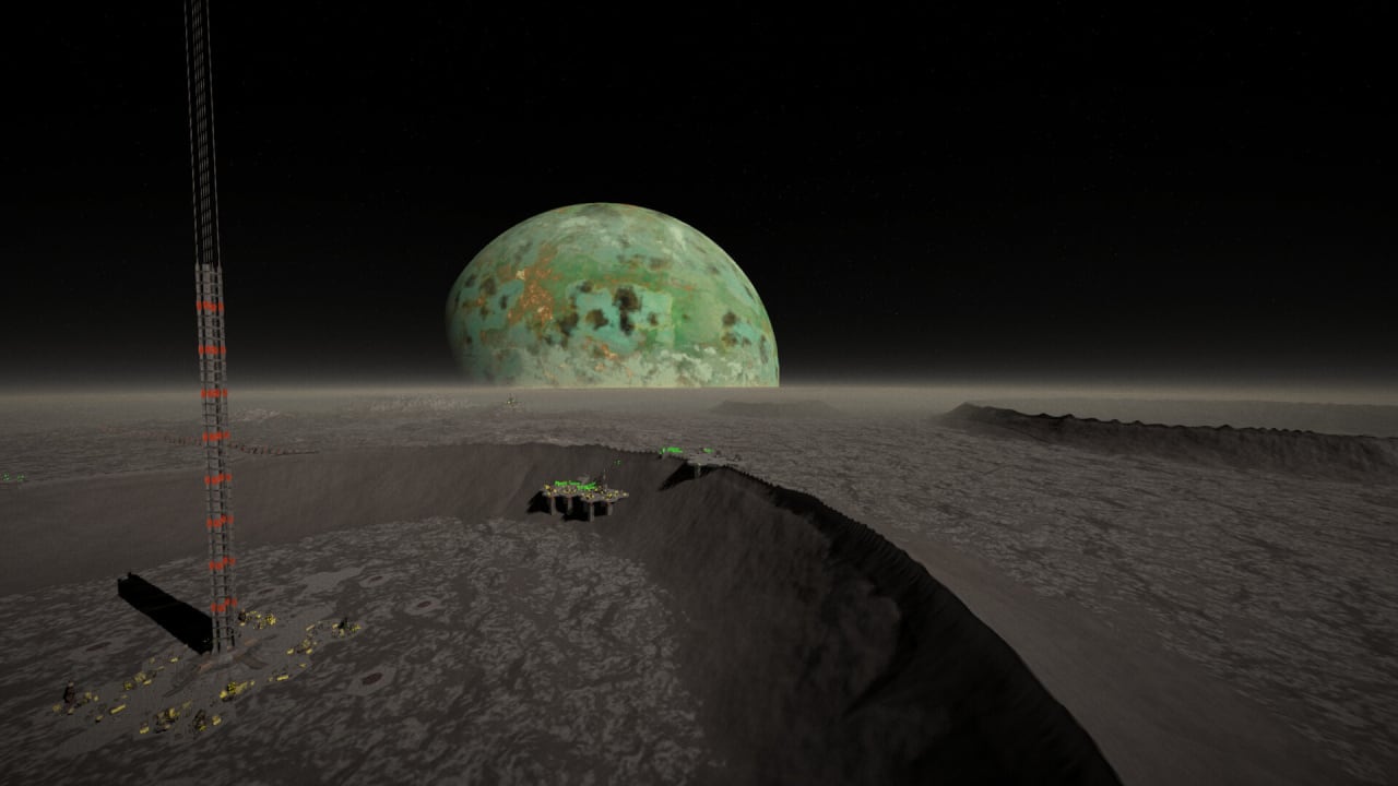 Screenshot #5 - Frontiers Reach