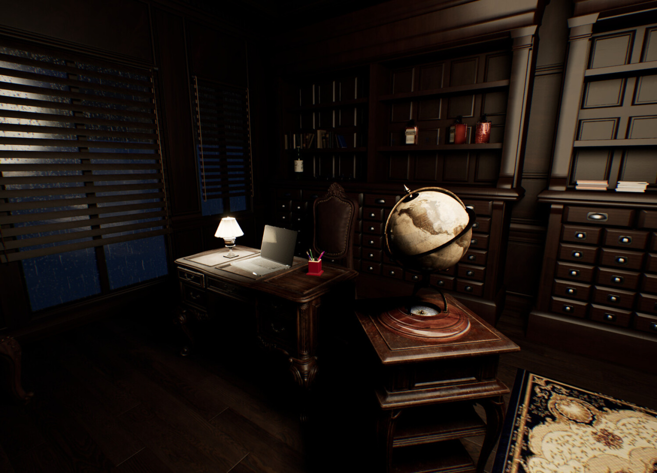 Screenshot #9 - Forest Asylum 2