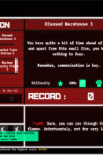 Screenshot #4 - Emergency Exit