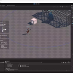 Screenshot #2 - UPixelator - Pixelize 3d Scenes