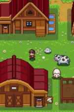 Screenshot #1 - Pixelshire