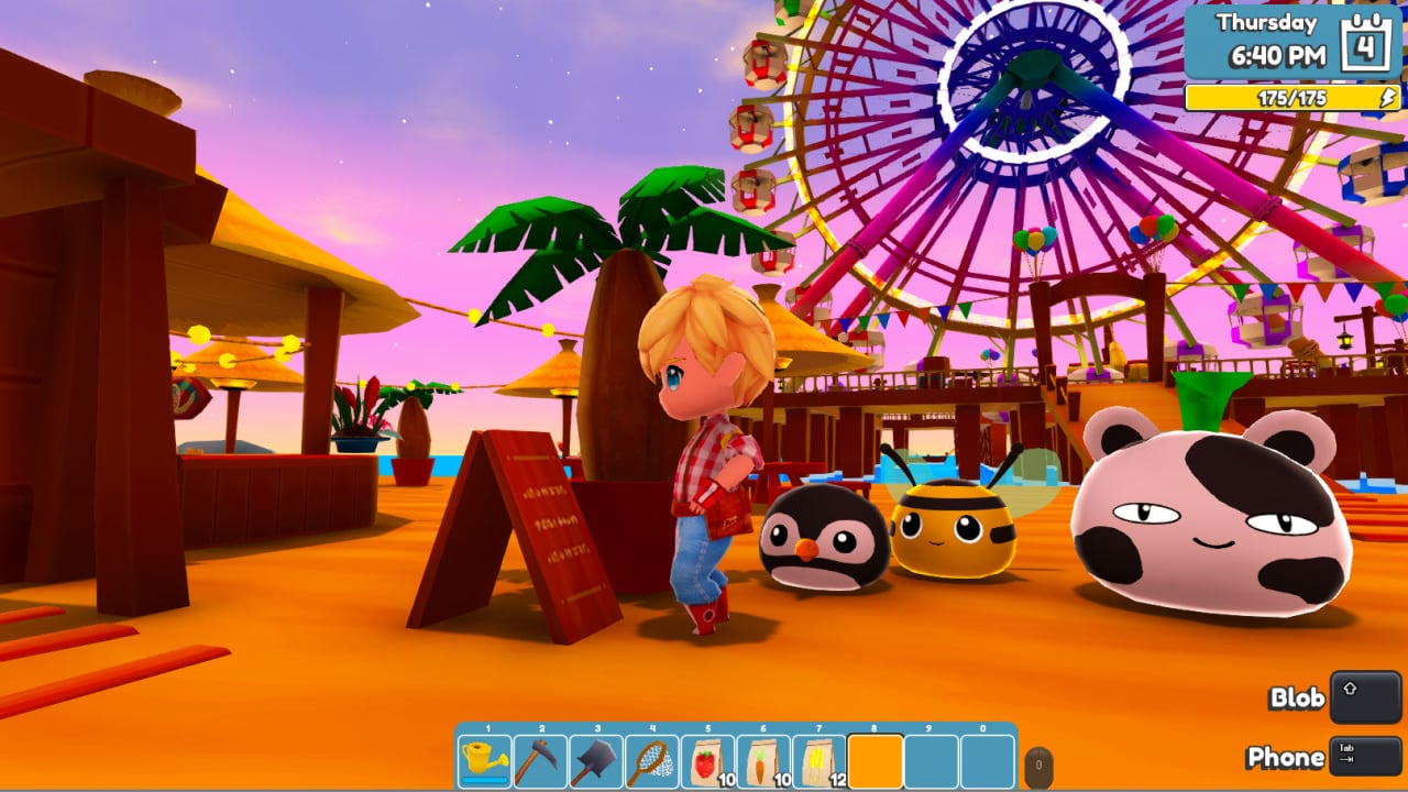 Screenshot #9 - Ova Magica