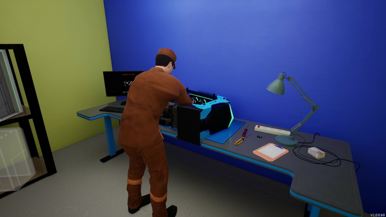 Screenshot #9 - Gaming Cafe Simulator
