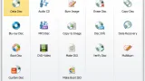 Screenshot #1 - BurnAware Pro 17.9 + ключ (RePack)