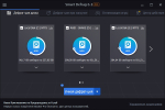 Screenshot #2 - IObit Smart Defrag Pro 9.4.0.342 RePack