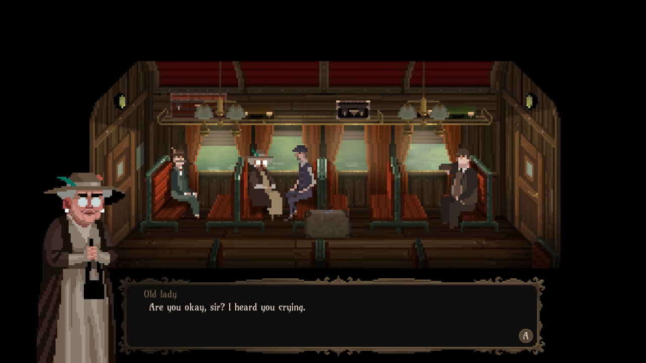 Screenshot #1 - Vlad Circus: Curse of Asmodeus