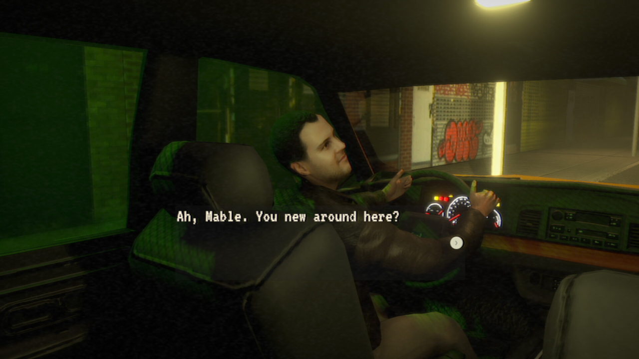 Screenshot #1 - Once Upon A Mind - A Little Too Friendly