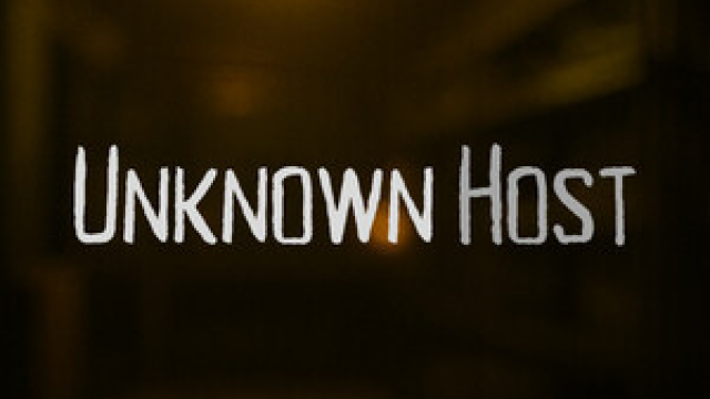 Unknown Host