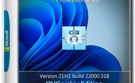 Windows 11 x64 Ru 21H2 4in1 Upd 11.2021 by OVGorskiy